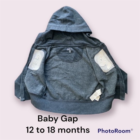 GAP Baby Hoodie ** 5 for $20 ** - Picture 2 of 2